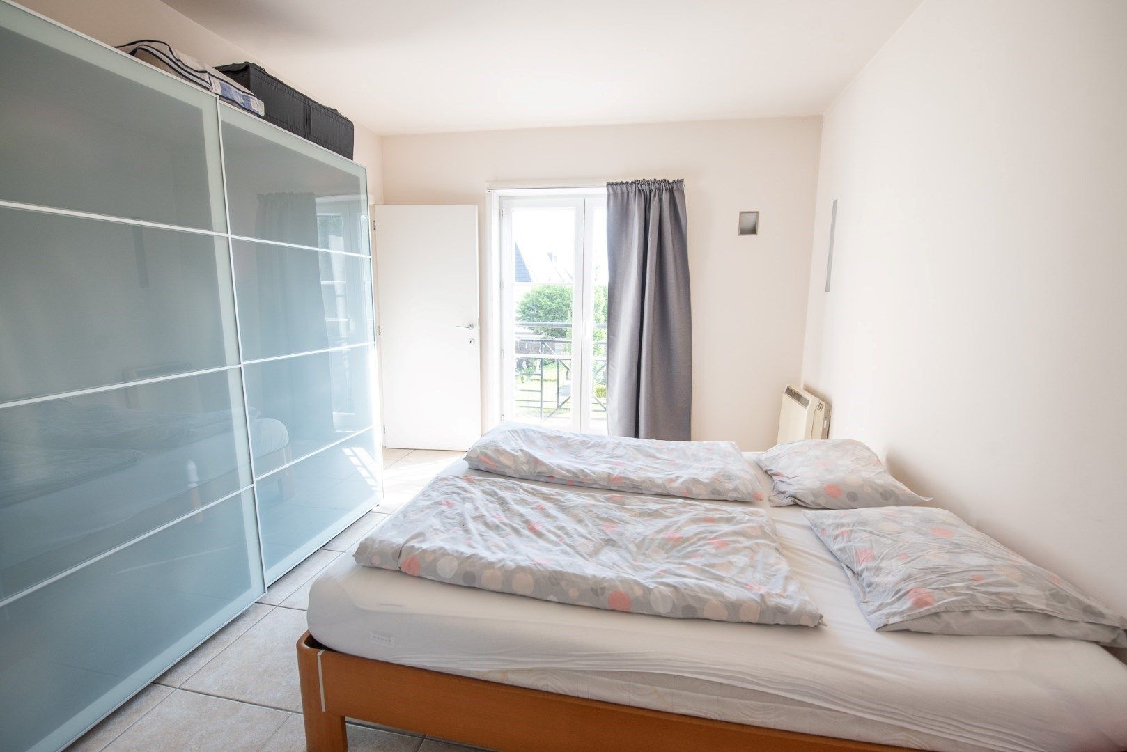 Gezellig éénslaapkamer appartement met garage te huur in Oeselgem  foto 5