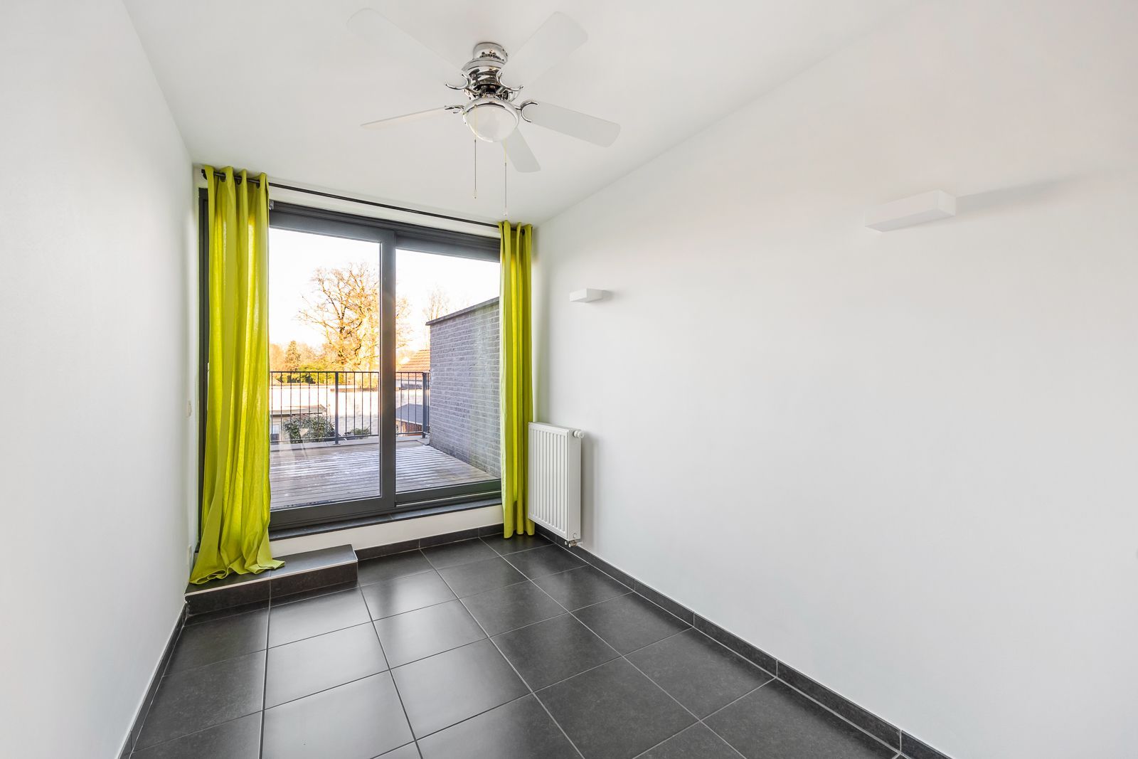 Topgelegen éénslaapkamerappartement met twee terrassen in centrum Kapellen ! foto 10