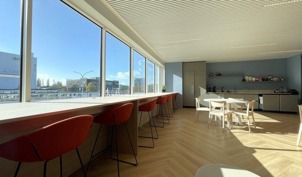 High-end kantoren te huur in Greenhouse Collection te Antwerpen foto 20