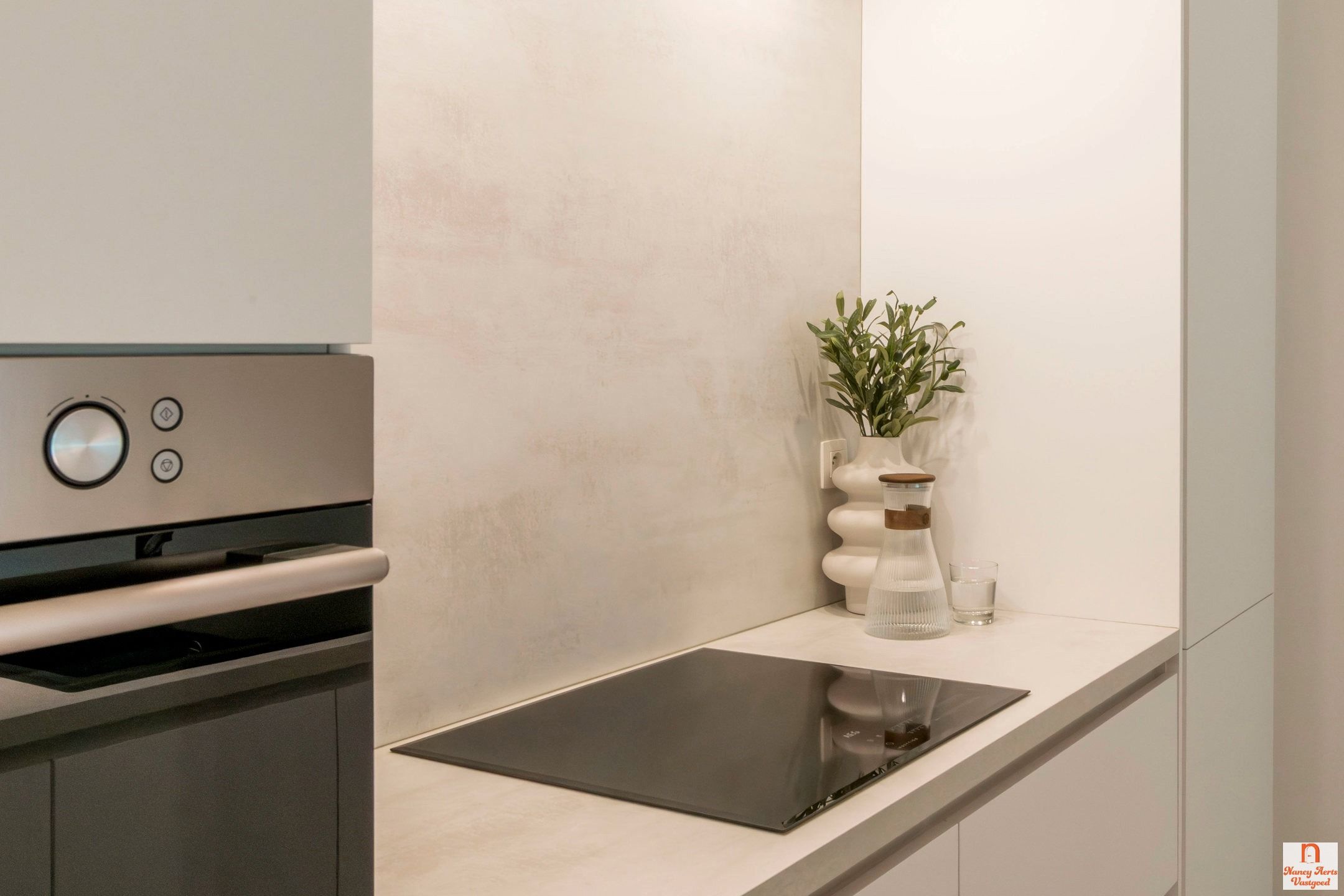 Gelijkvloers appartement met private tuin in Helchteren foto 40