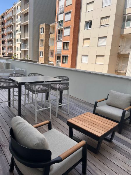 Prachtig luxe nieuwbouw appartement op 50m van zee. foto 8