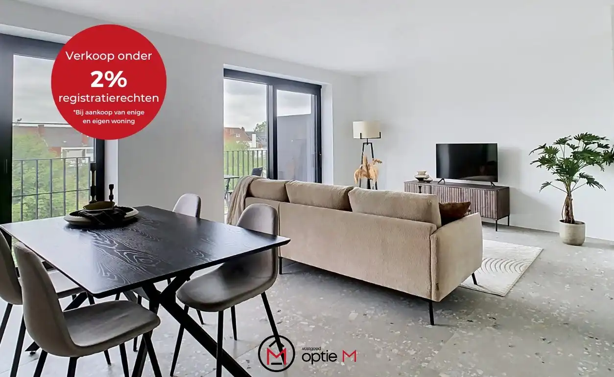 Ruim appartement te koop op toplocatie in Hasselt foto 4