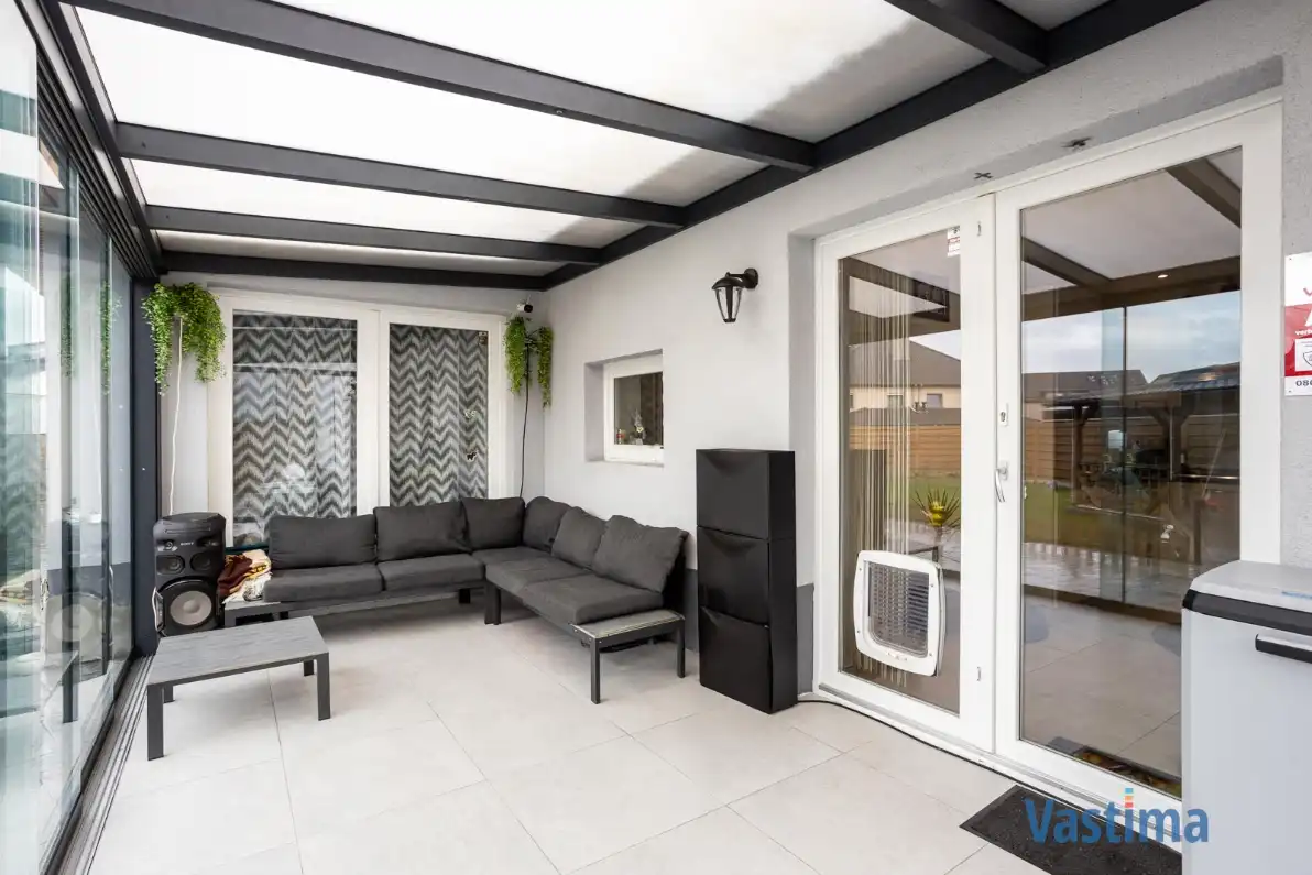 Instapklare, energiezuinige familiewoning met 4 slaapkamers, tuin en garage foto 20