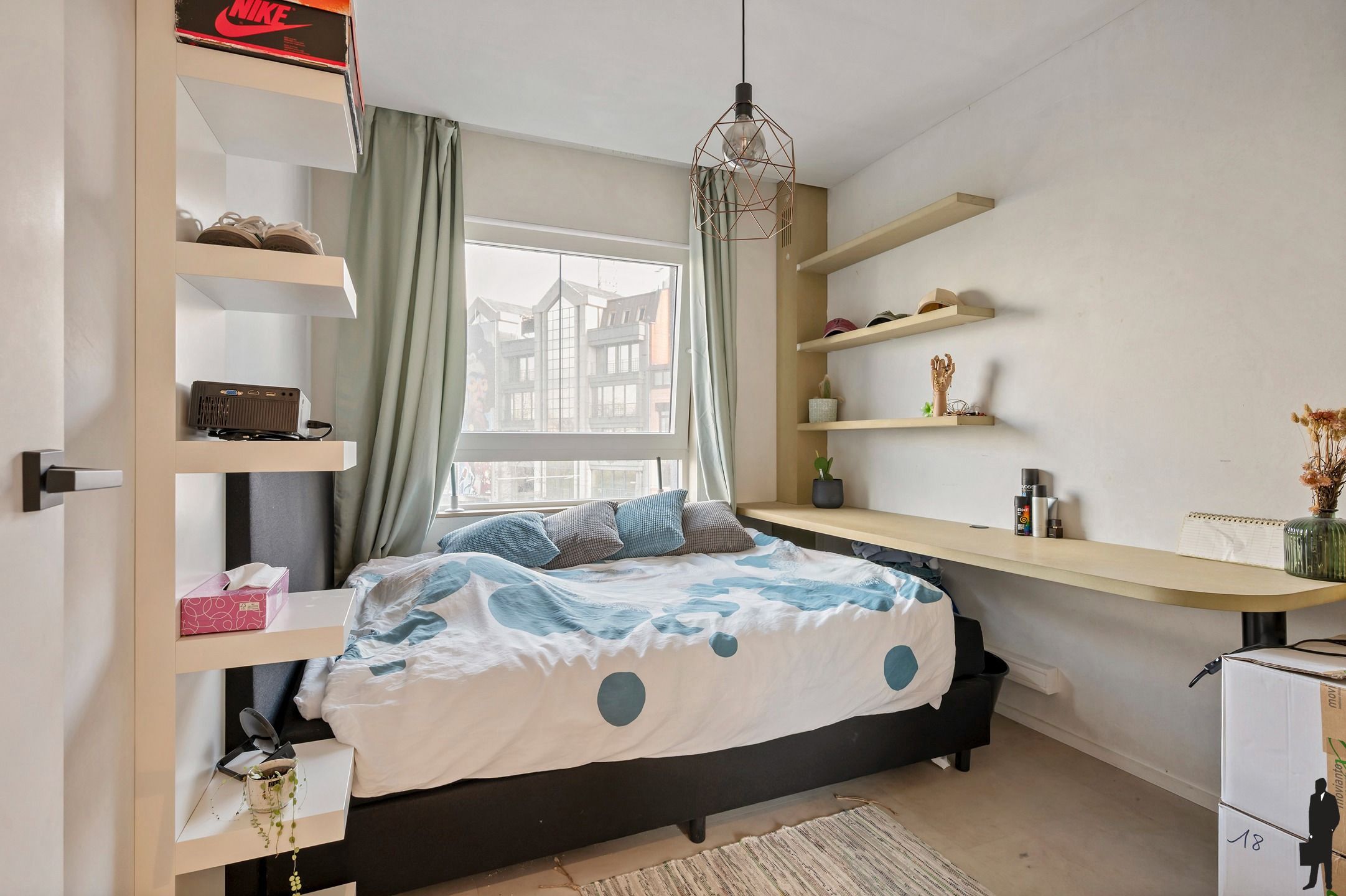 Tot in de puntjes gerenoveerd appartement op 't Zuid foto 5
