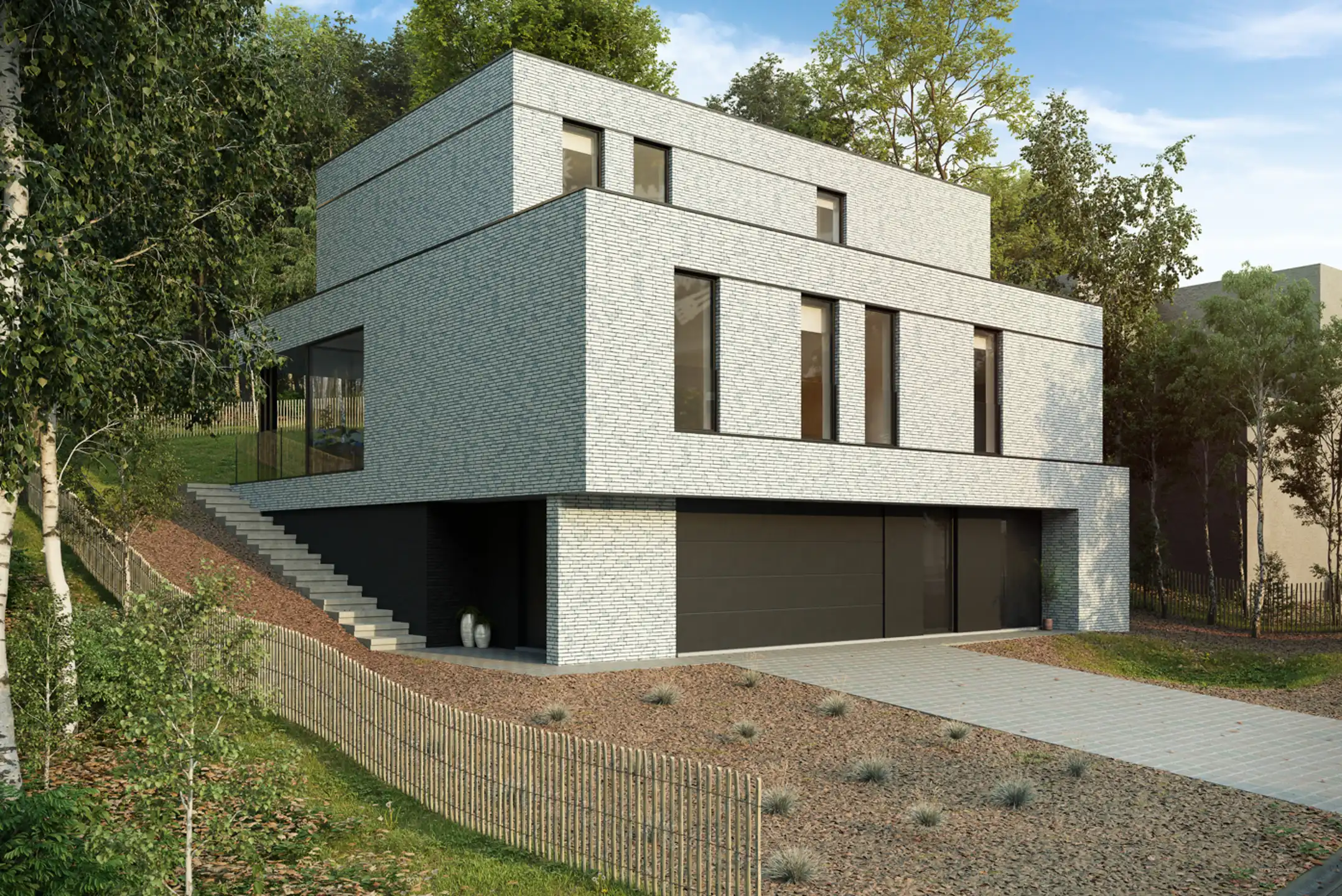 Huis te koop Eikenberglaan 23A - 3020 Herent