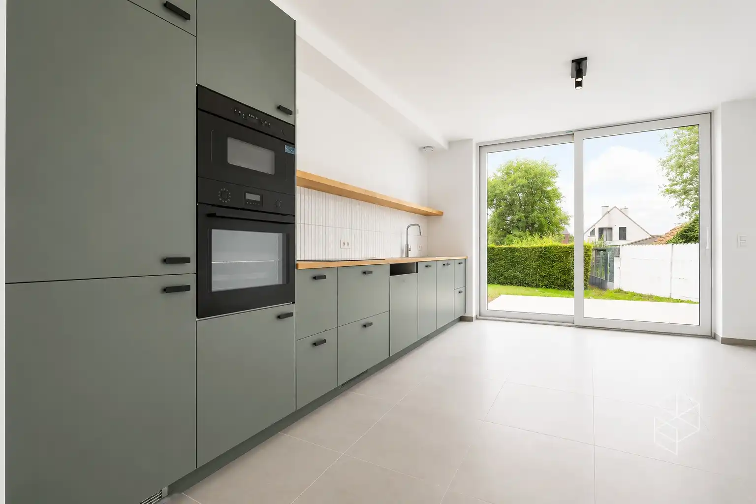 MODERNE HALFOPEN NIEUWBOUWWONING – AANKOOP AAN 6% BTW MOGELIJK foto 6