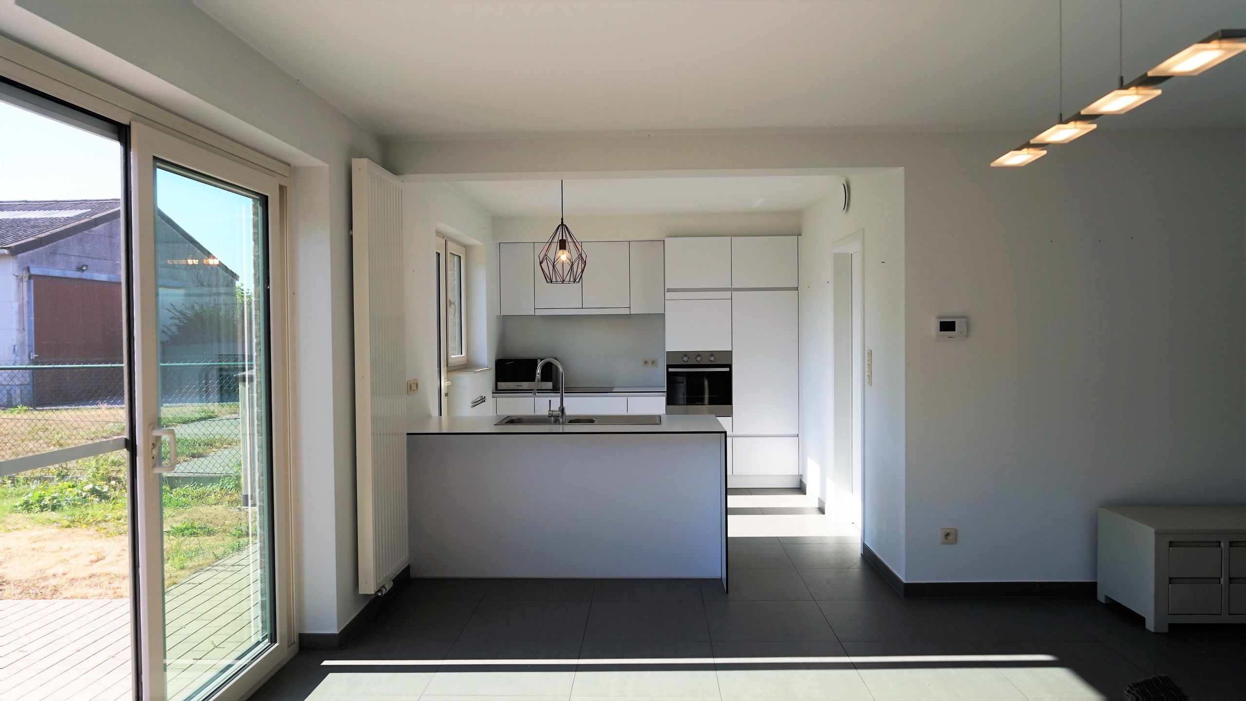Gelijkvloersappartement met tuin en staanplaats foto 6