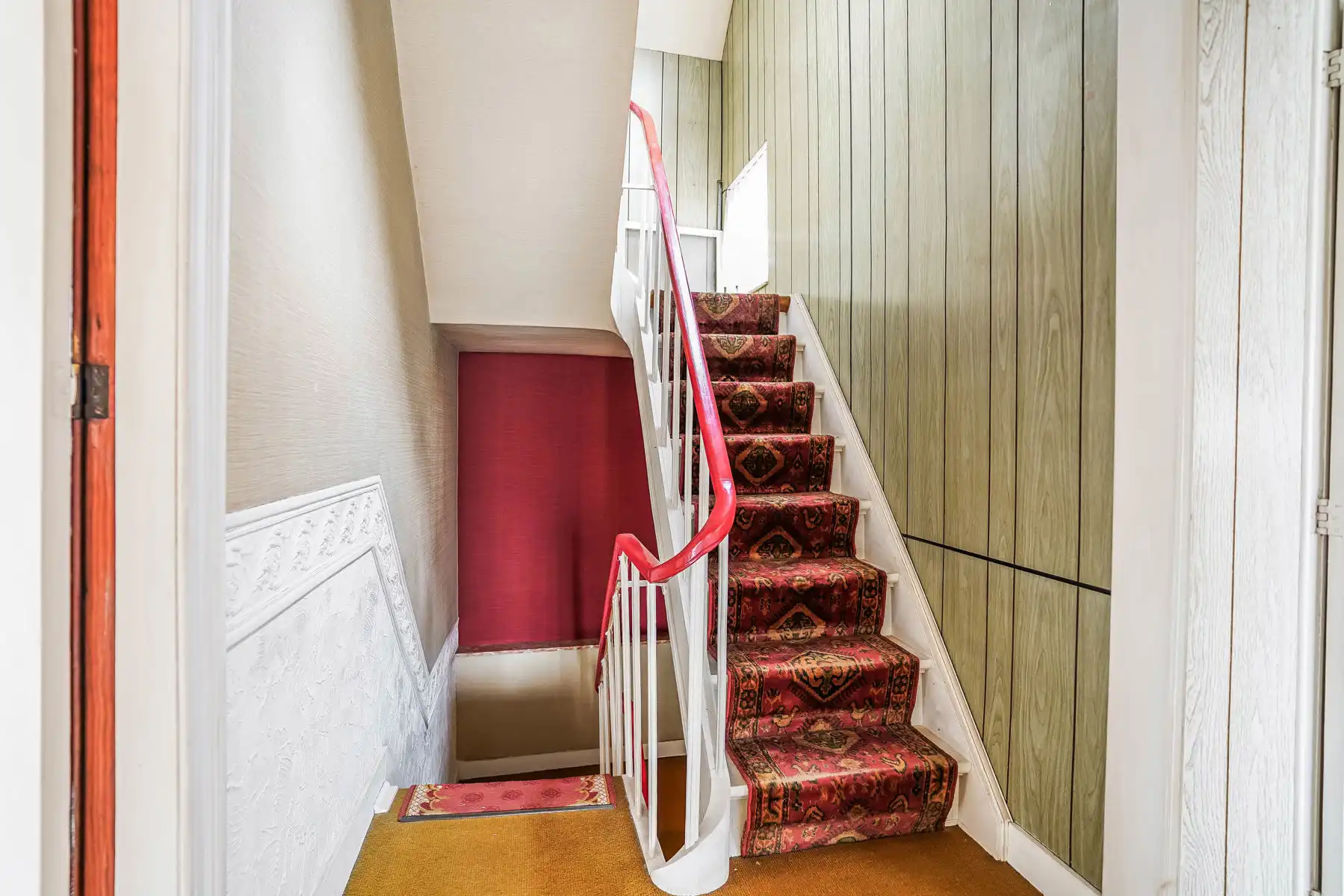 Te renoveren woning met werkplaats en ruim perceel in landelijke omgeving te Londerzeel. foto 15