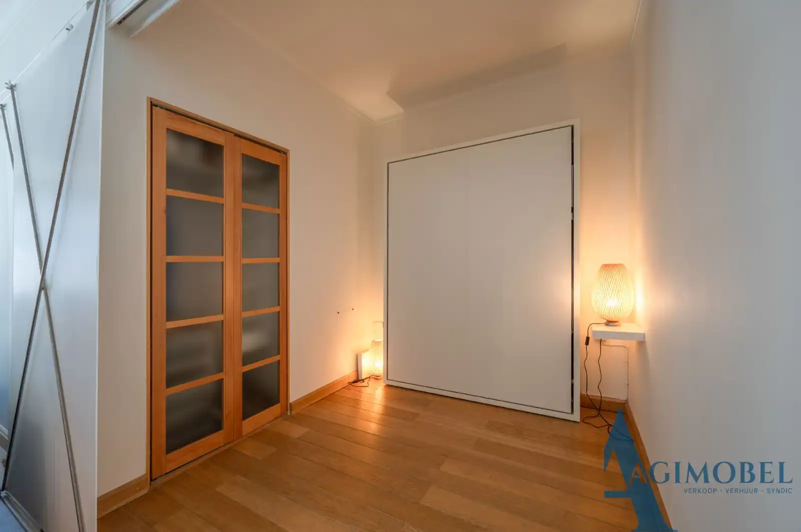 Gelijkvloers appartement met slaaphoek, groots in ligging en toekomstwaarde. foto 9