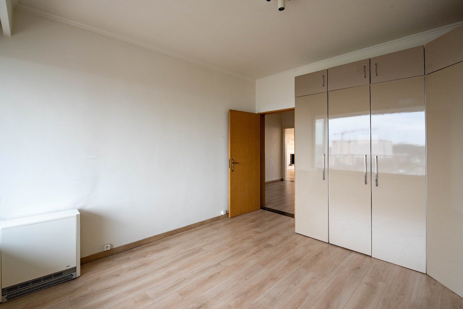 Lichtrijk 2-slaapkamerappartement met uitzicht op Antwerpen foto 10