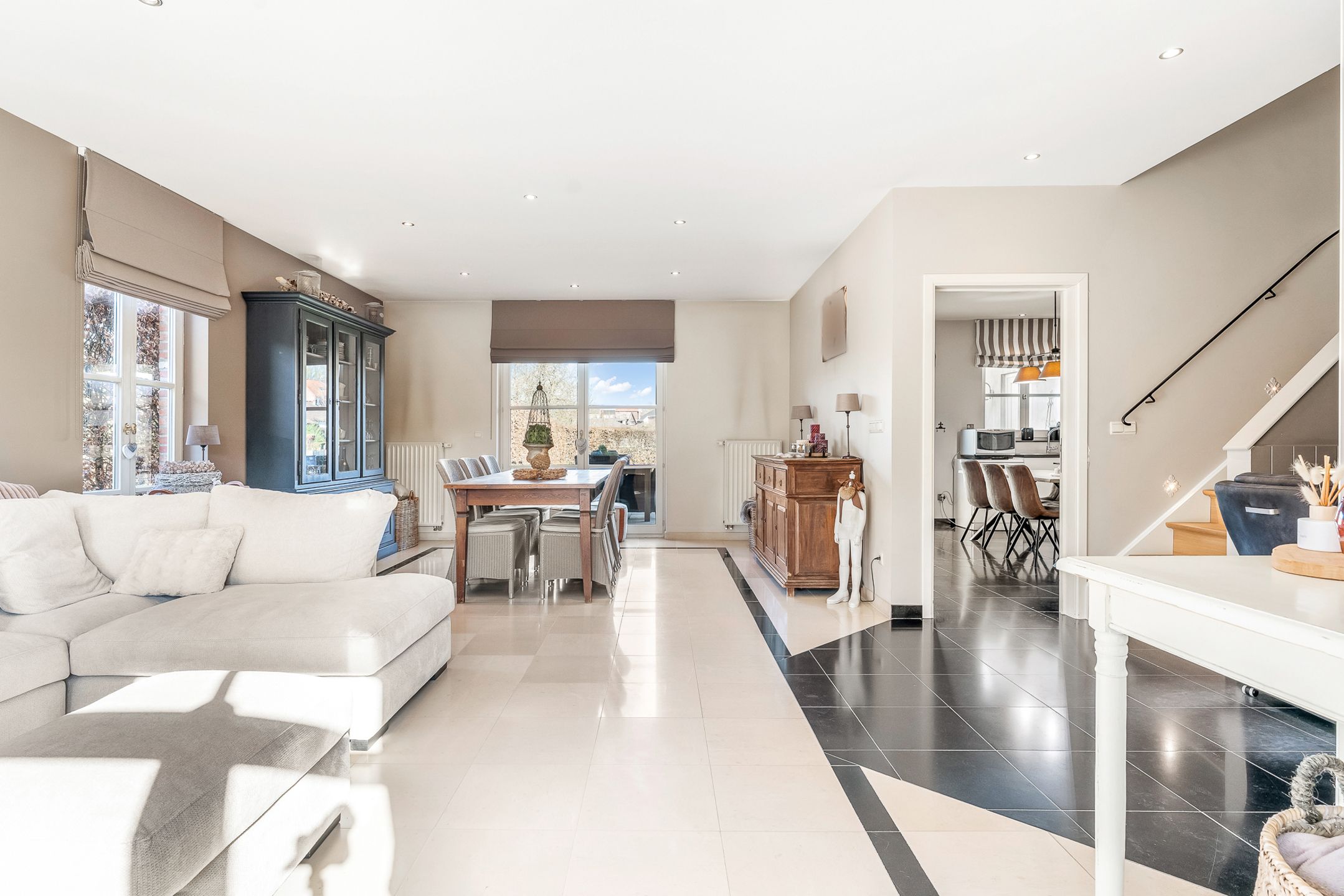 Instapklare, vrijstaande woning te Zichen foto 3