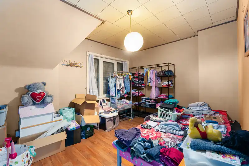 Te renoveren halfopen bebouwing met grote tuin te Zelzate foto 7