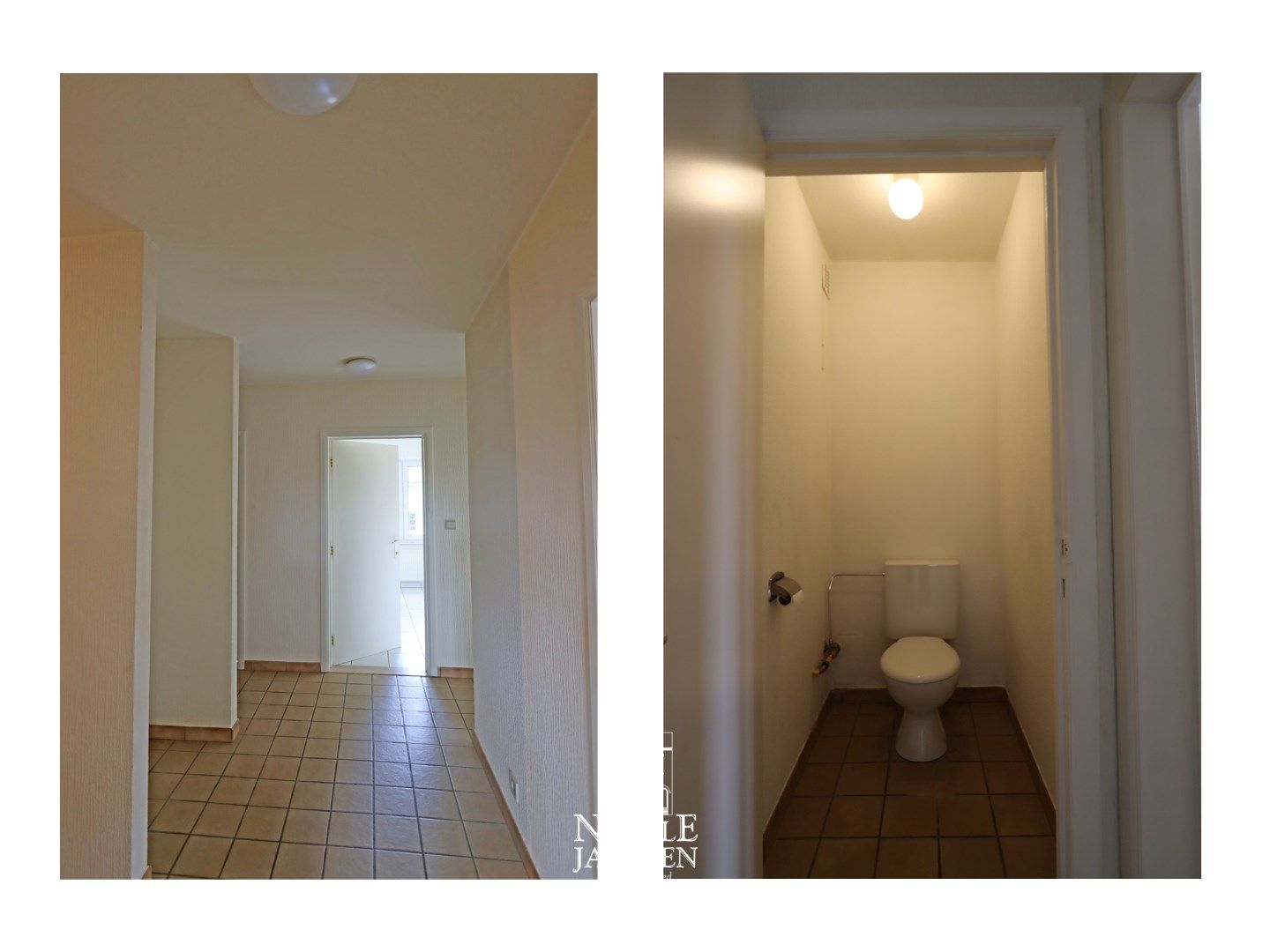 Ruim appartement met twee slaapkamers in een rustige omgeving foto 2