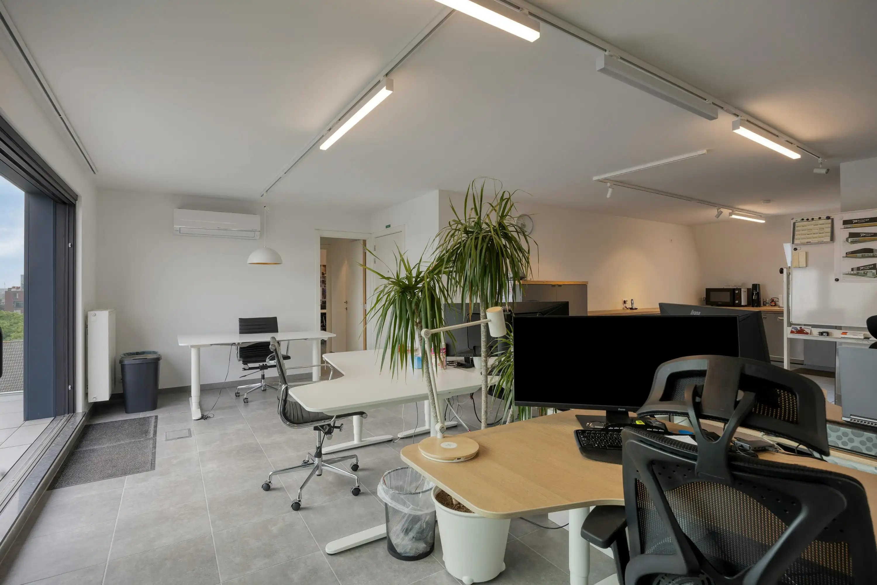 Dakappartement met rivierzicht te koop in Boom foto 8