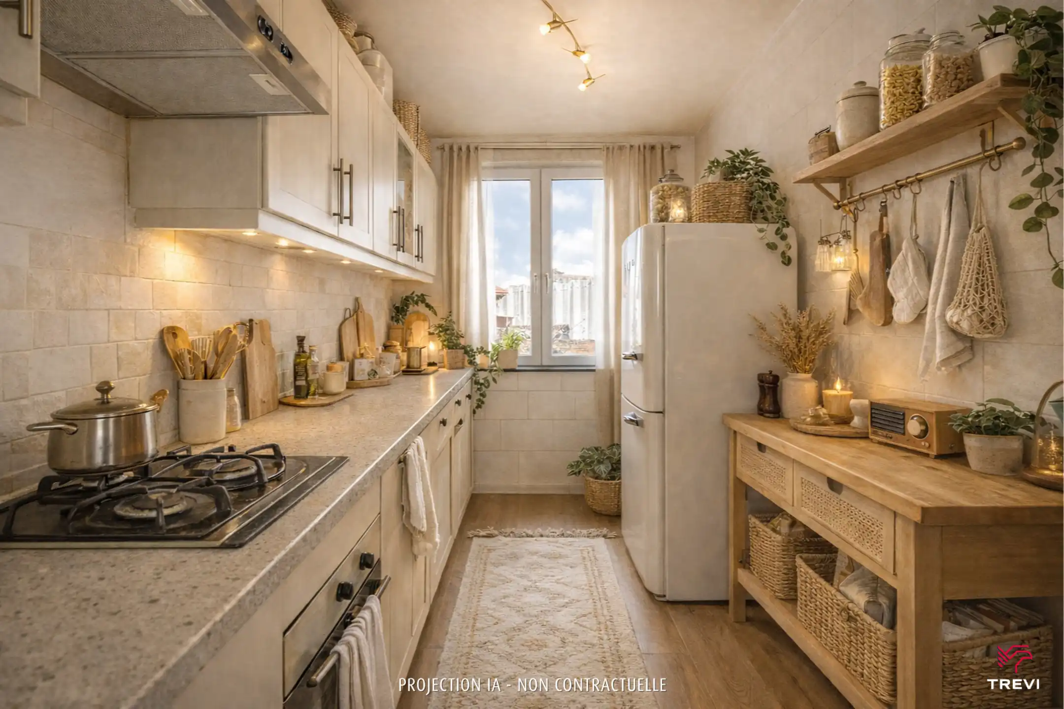 Quatre-Vents: charme, licht en lage lasten foto 2