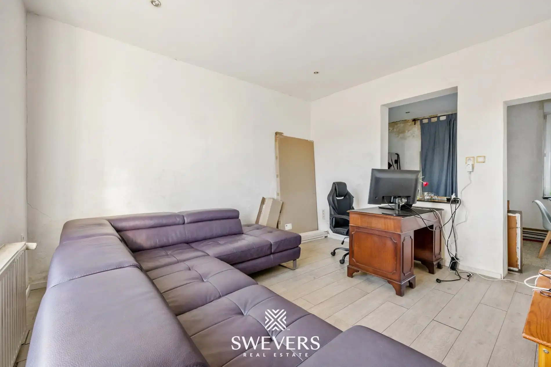 Renovatieproject met toekomst in Halen – halfopen woning met tuin foto 3