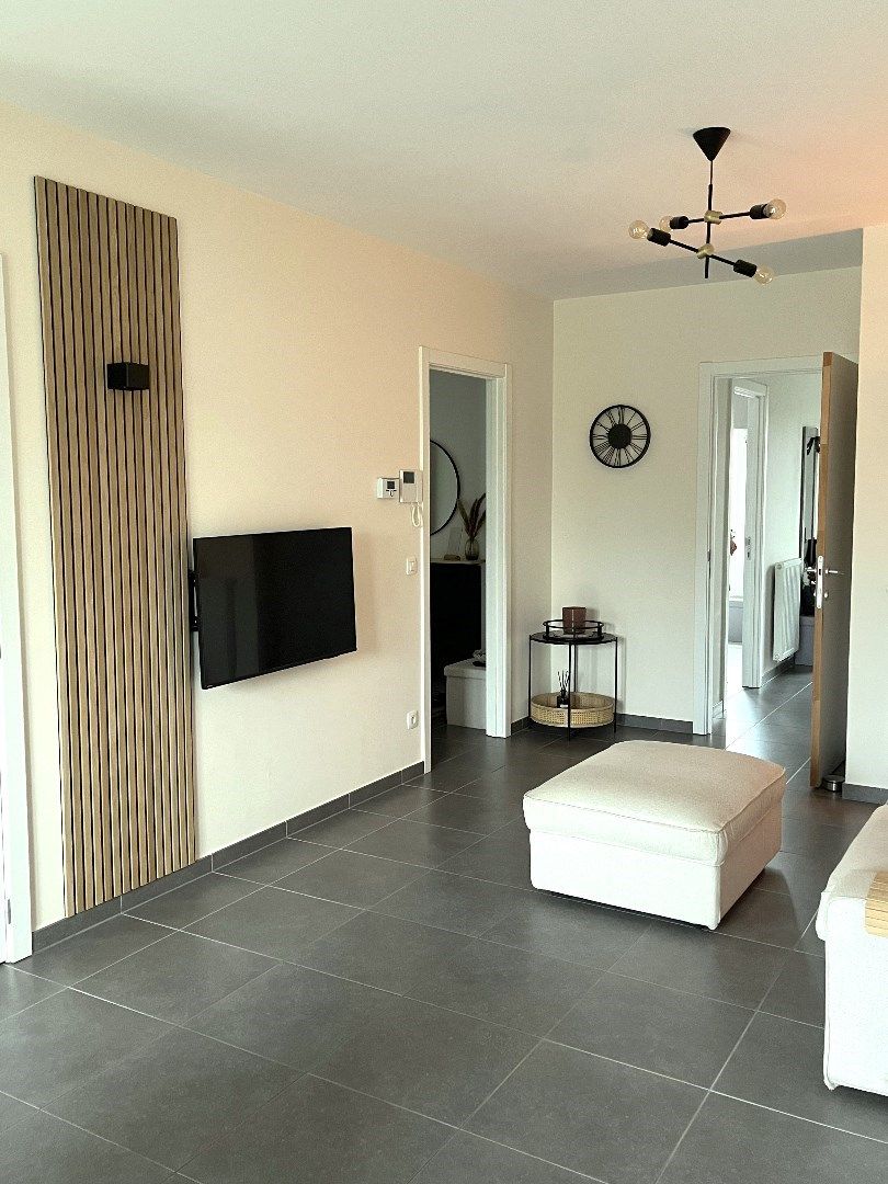 Gelijkvloers appartement... tip top in orde. foto 9
