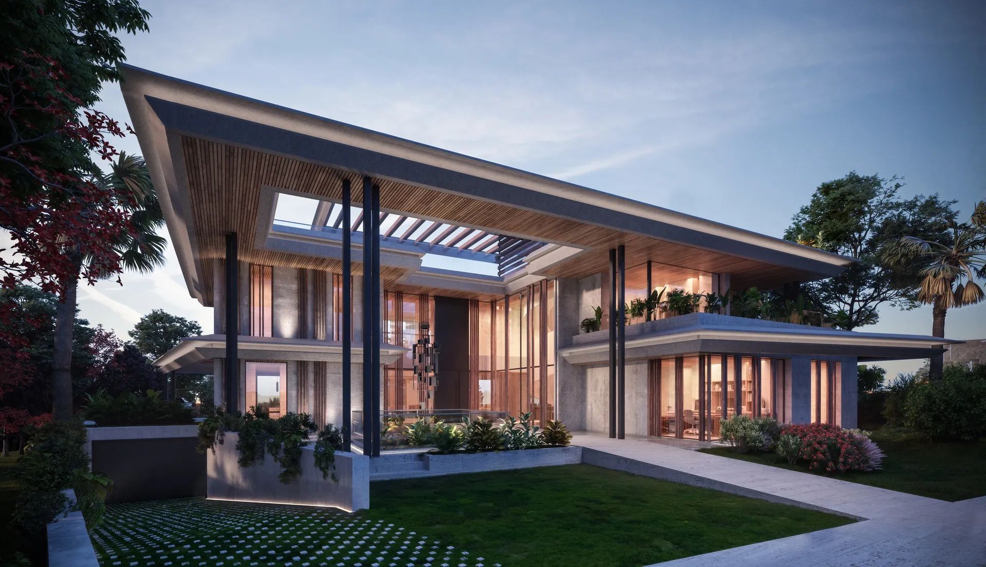 Exclusieve nieuwbouwvilla in Marbella – waar luxe, ruimte en design samenkomen foto 13
