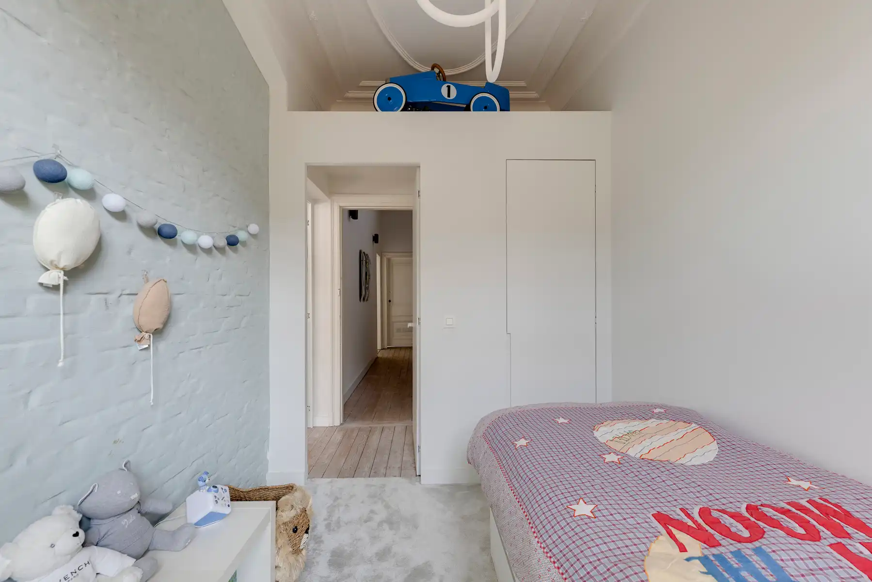 Stijlvolle luxe herenwoning op ’t Zuid met veel buitenruimte foto 19