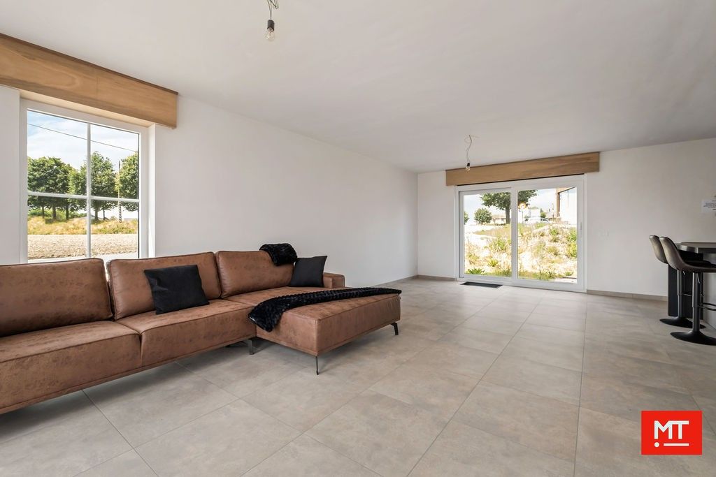 Halfopen nieuwbouwwoningen op een rustige locatie in Wervik foto 13