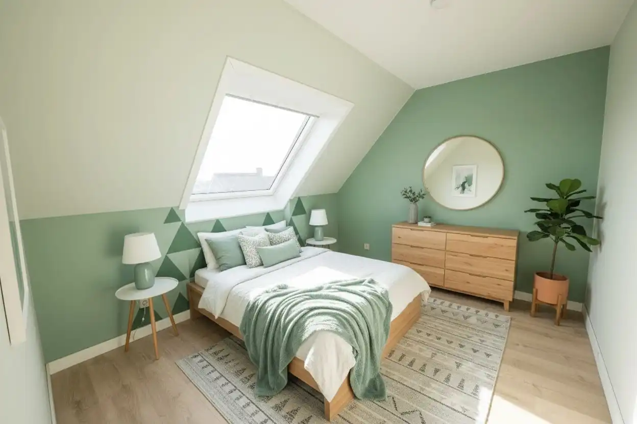 TE KOOP: Ruim duplex-appartement met 3 slaapkamers met groot terras in centrum Zulte! foto 11