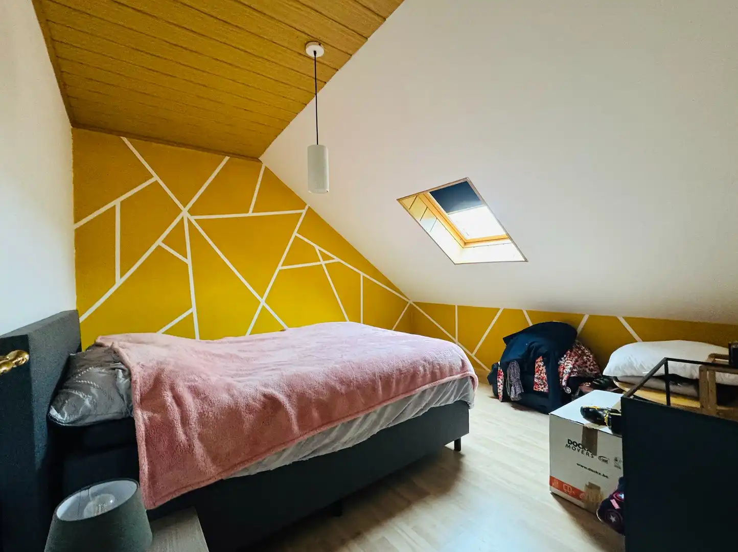 Duplex-appartement met 2 slaapkamers foto 8