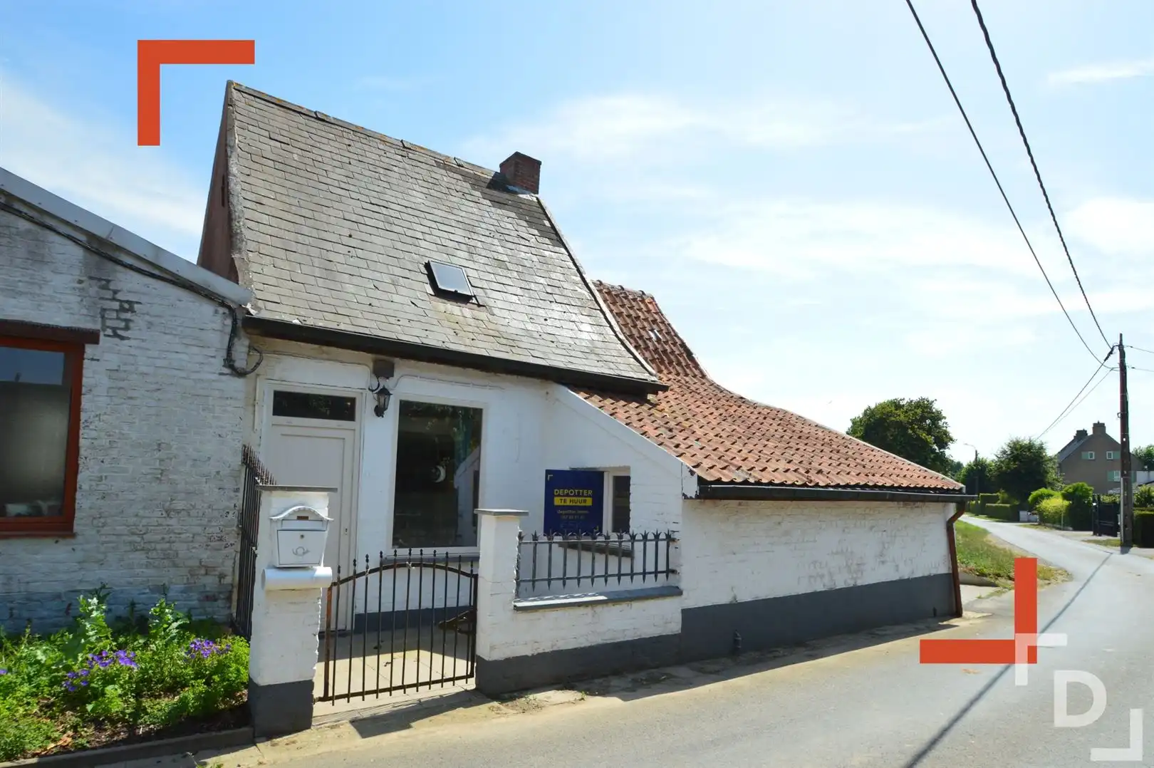 Huis te huur Jonkheidstraat 1 - 8978 Watou