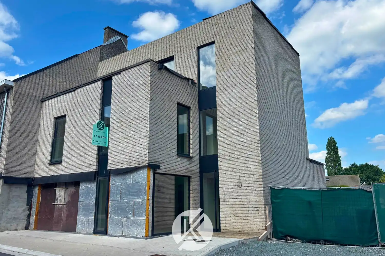Huis te koop Woubrechtstraat 5 - 9550 Woubrechtegem
