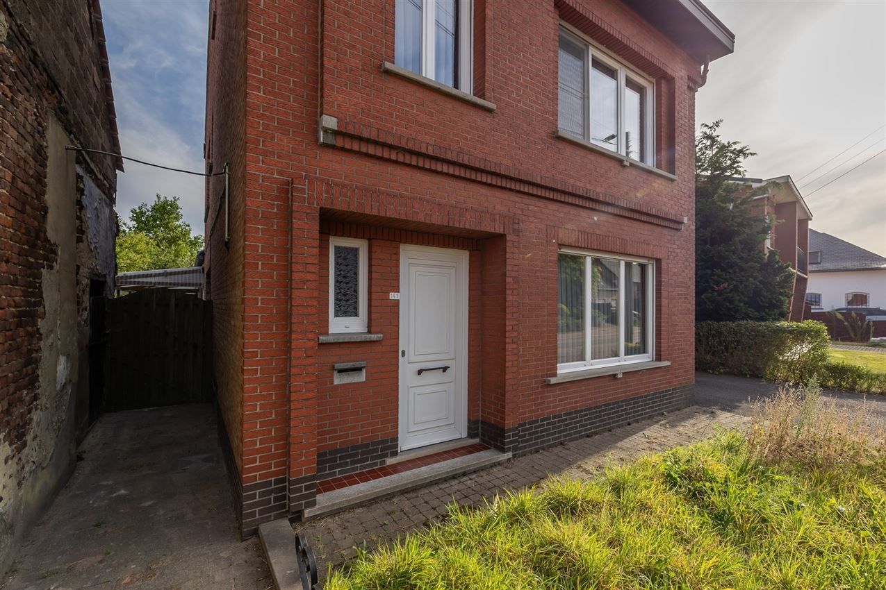 Woning (3 slk) met stal op 19a27ca foto 32