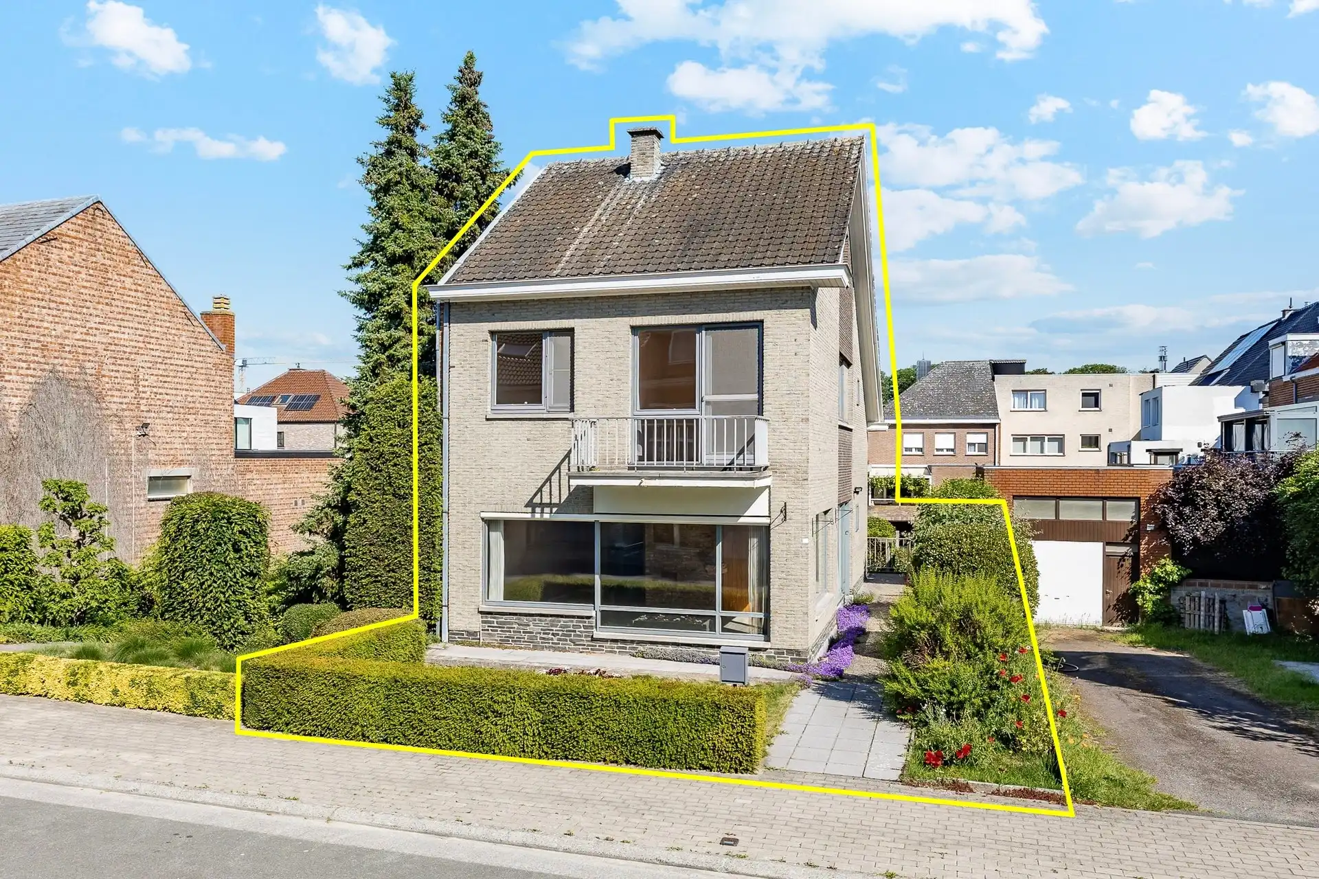 Huis te koop Langestraat 65 - 9230 WETTEREN