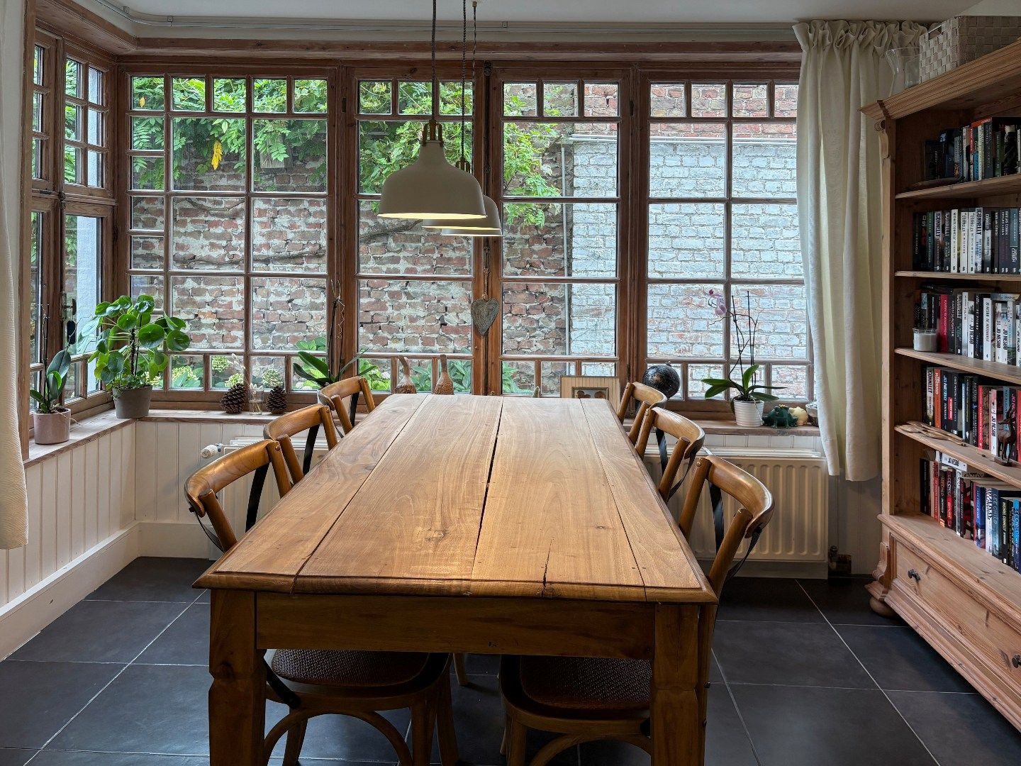 Wat een combo: Authentiek, modern comfort en energie-efficiënt! foto {{pictureIndex}}