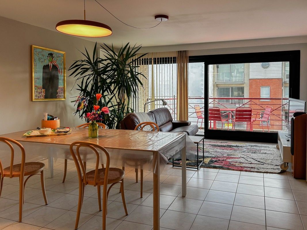 3 slaapkamer appartement in centrum koksijde bad foto 2
