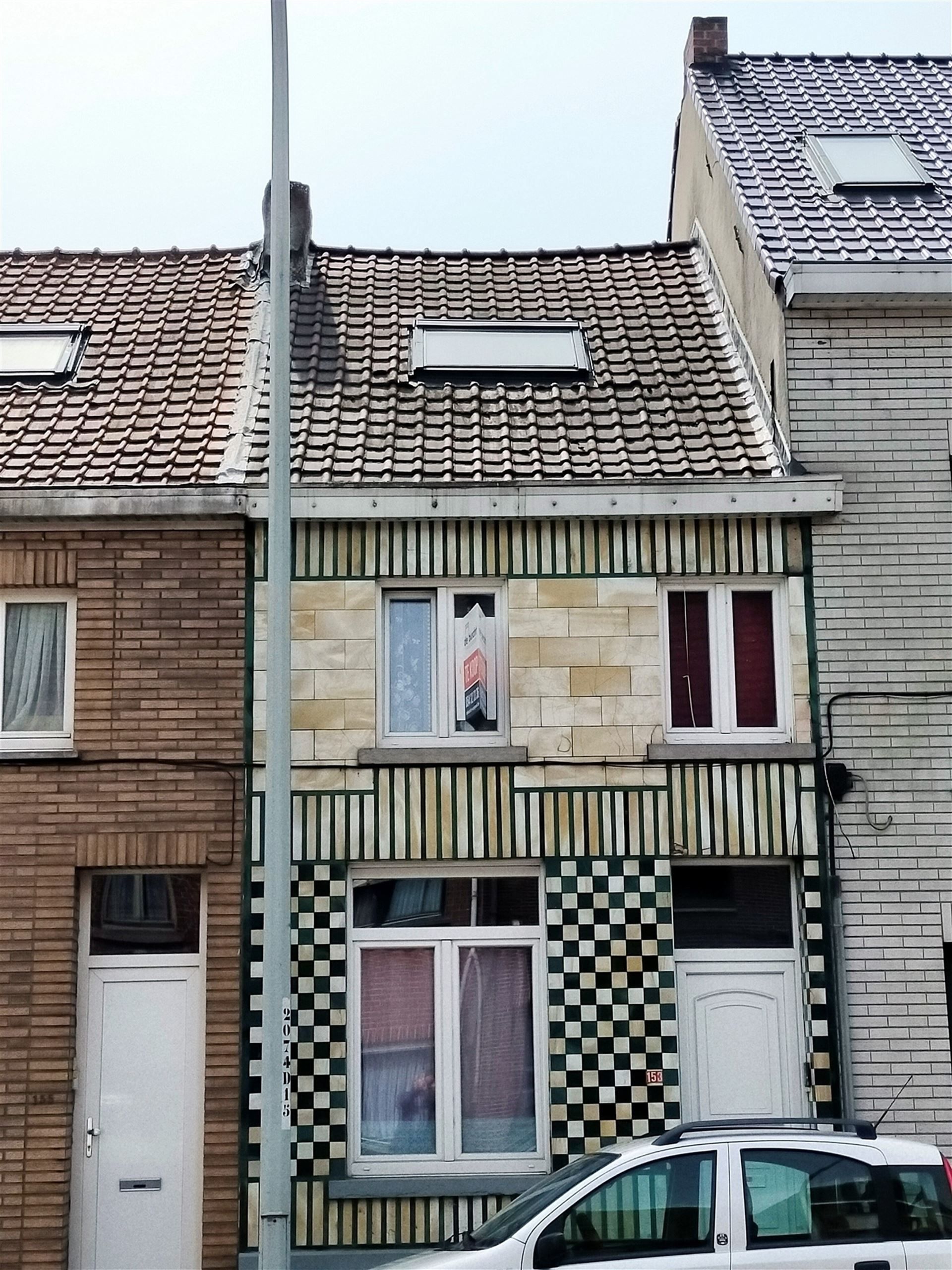 Hoofdfoto van de publicatie: Stadswoning