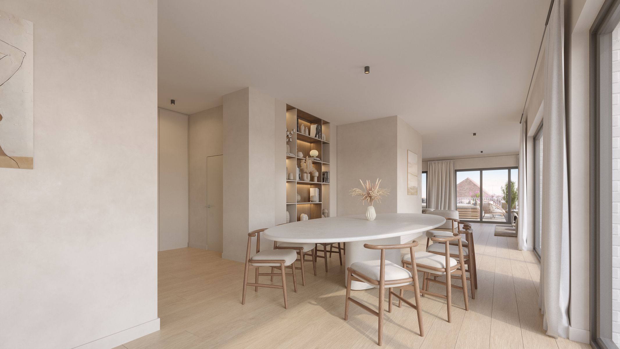 30Noord | Energiezuinig wonen in een trendy wijk foto 5