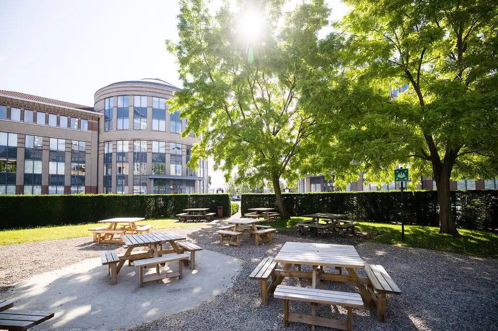 Kantoorruimte te huur in Mechelen Campus vlakbij afrit E19 in Mechelen foto 14