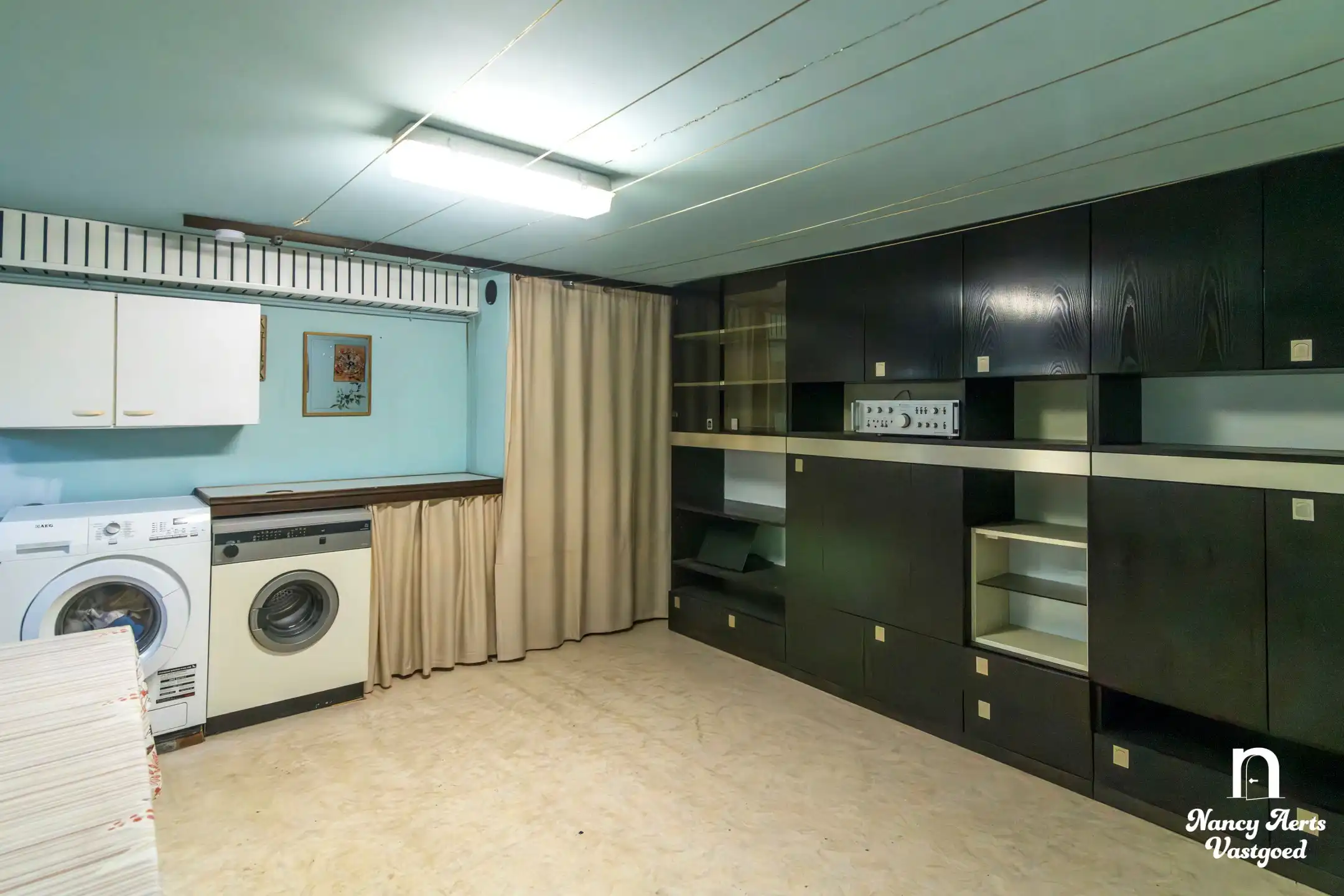 Goed onderhouden gezinswoning met grote tuin foto 40