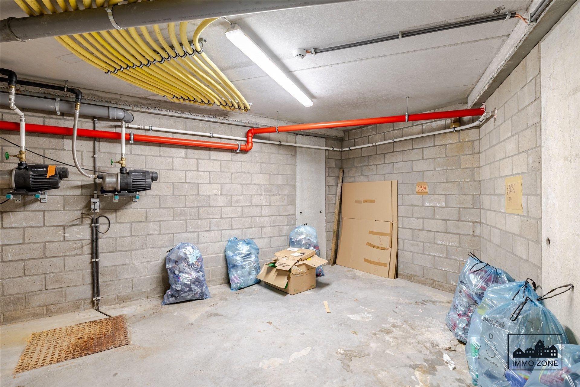 Recent gebouwd 2- slaapkamer appartement met 2 autostaanplaatsen foto 14