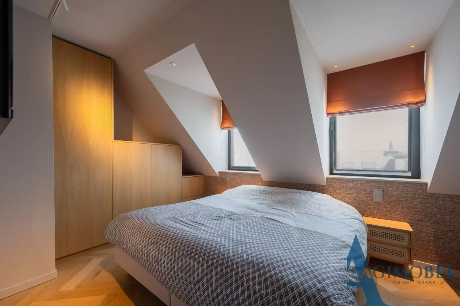 Exclusieve duplex penthouse met  ware vijfsterrenbeleving op een boogscheut van de Zeedijk. foto 12