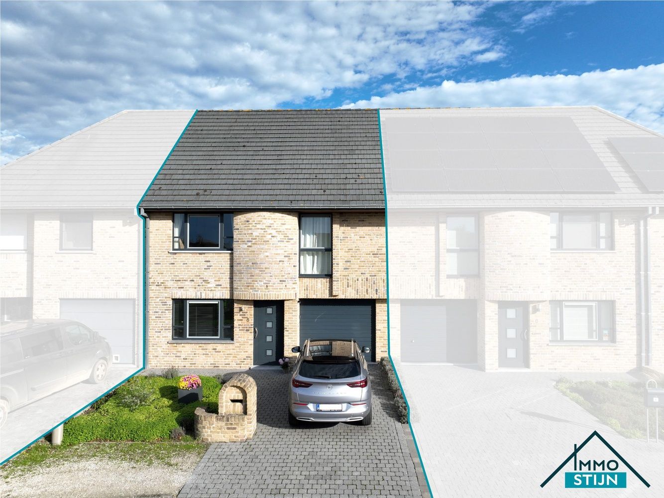 Gezinswoning met 4 slaapkamers in rustige doodlopende straat foto {{pictureIndex}}