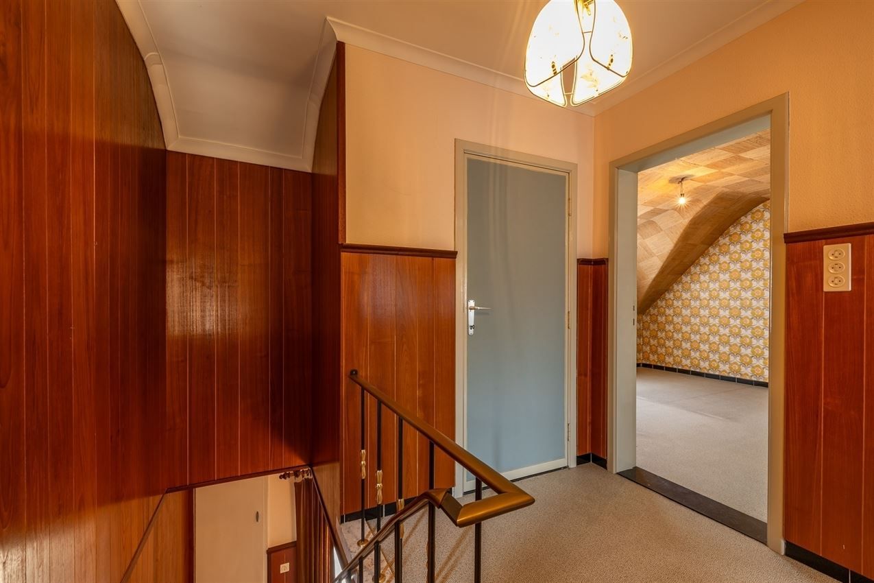 Degelijk woonhuis op topligging in Zichem op fietsafstand station foto 35