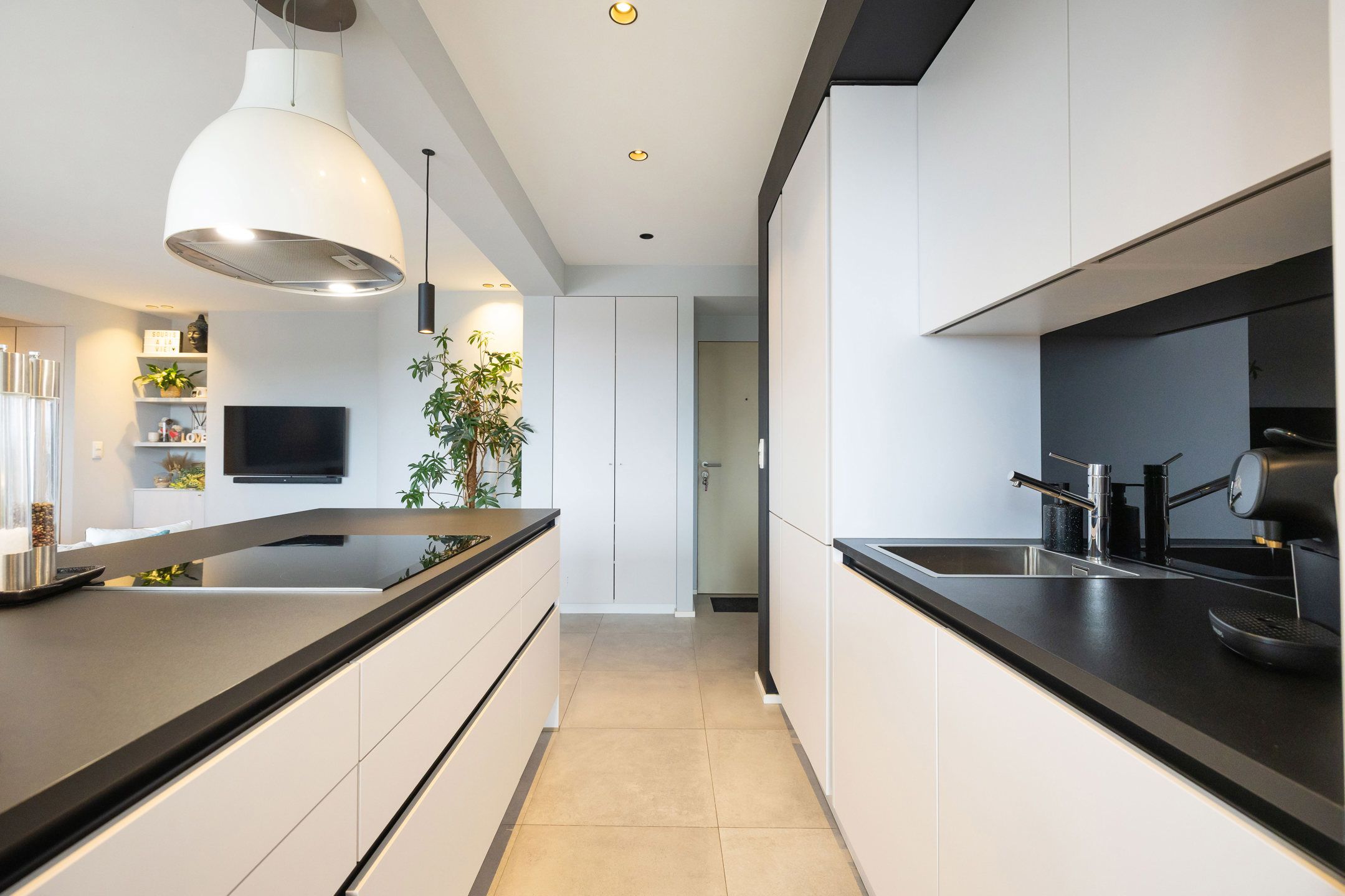 Appartement met 2 slaapkamers + terras + garage optioneel foto 7