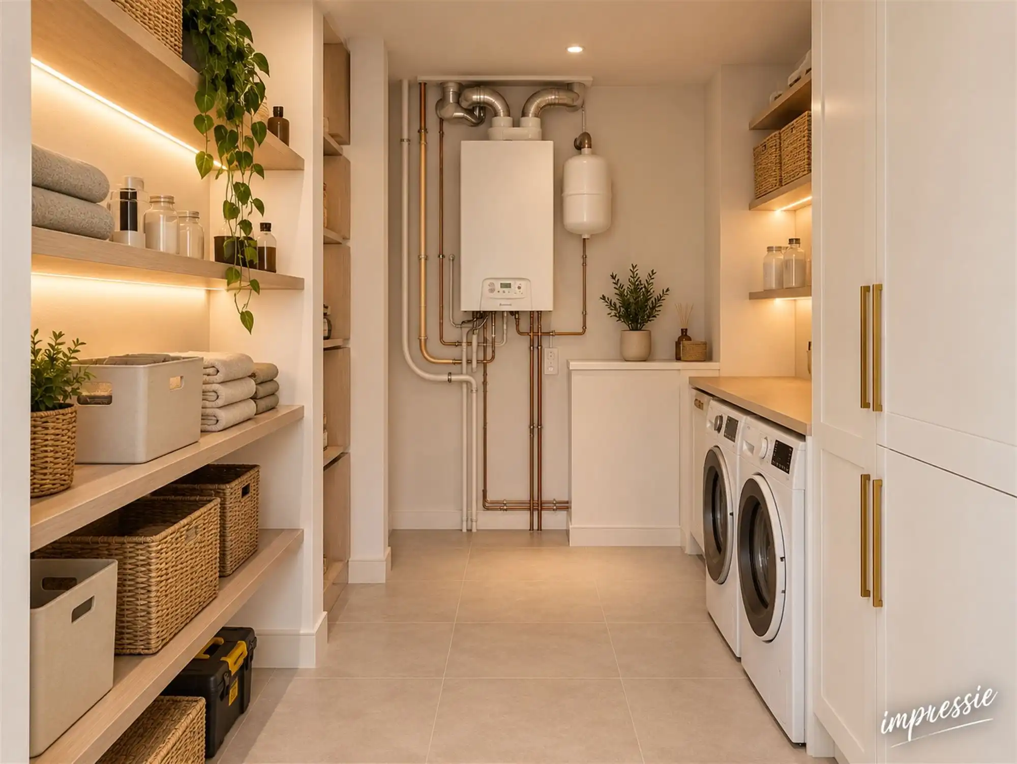 Voor de stadsmus is dit pareltje beschikbaar met 5 kamers foto 25