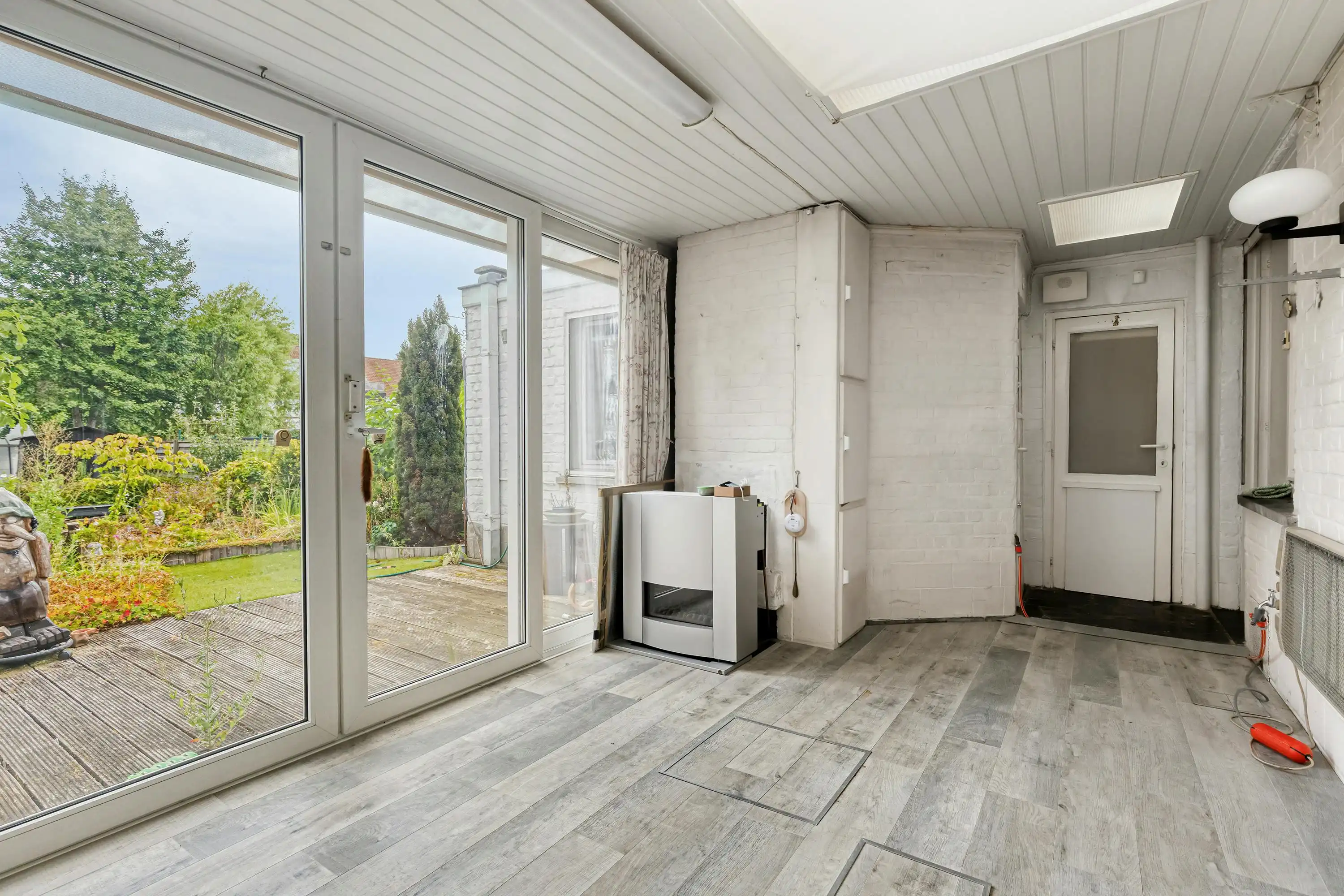 Halfopen bebouwing in St-Andries nabij Brugge centrum foto 7