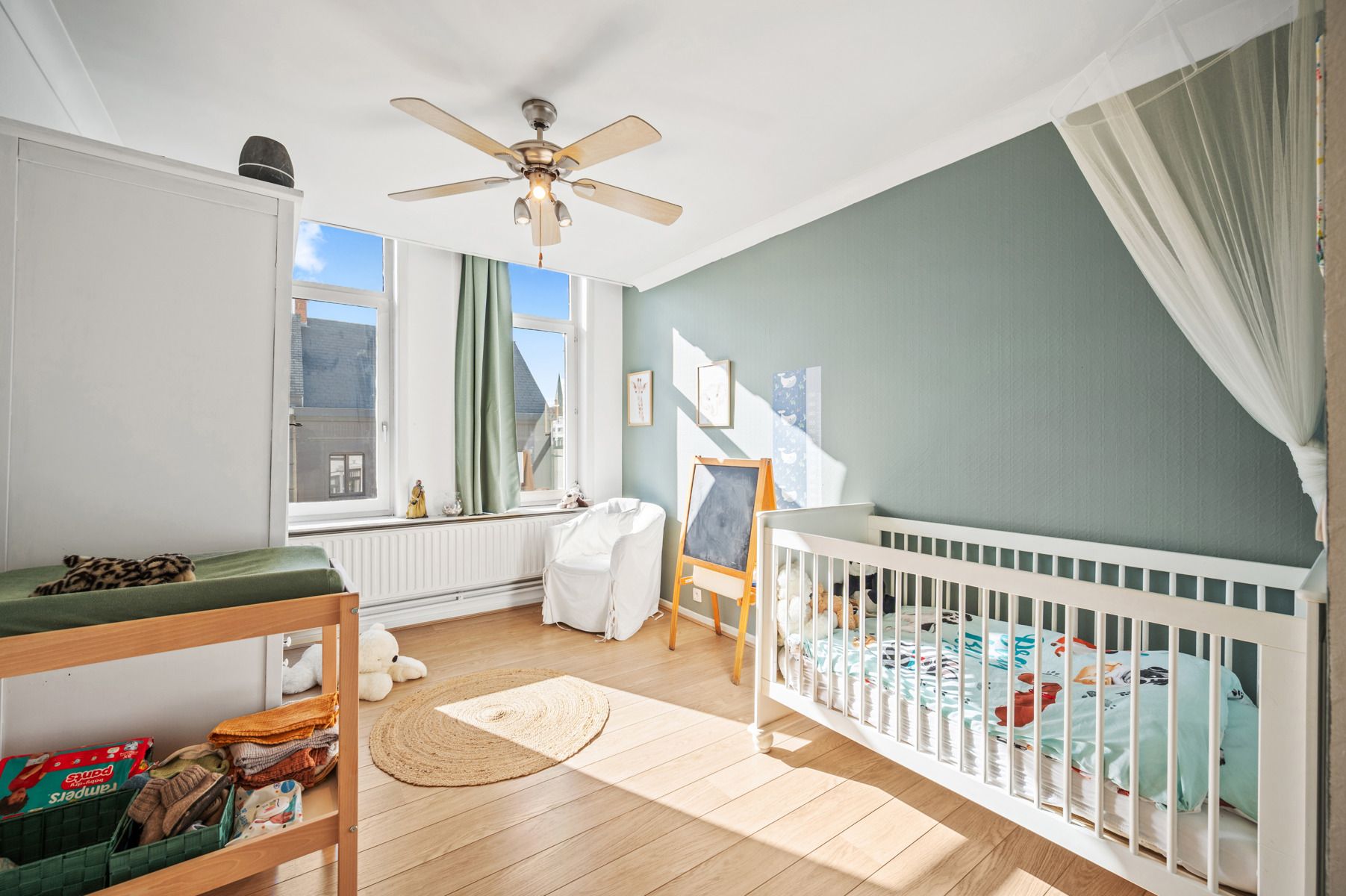 Prachtig herenhuis met handelsruimte te MECHELEN foto 18