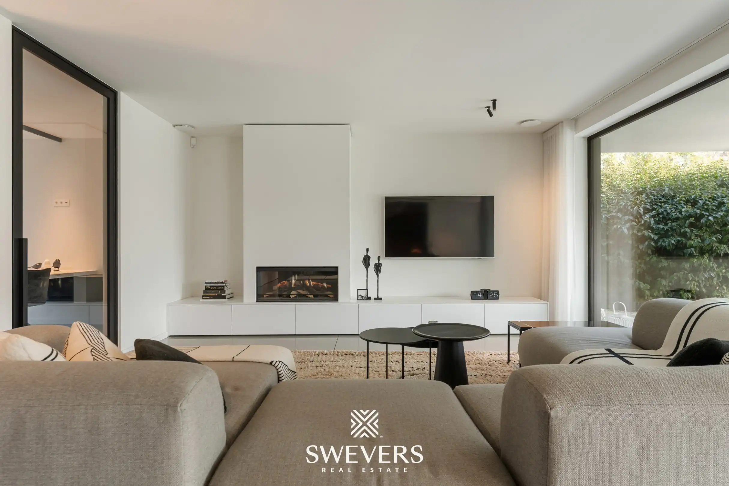 Energiezuinige luxueuze architectenwoning met 3 slaapkamers op 11 are 62 ca in Beringen foto 3