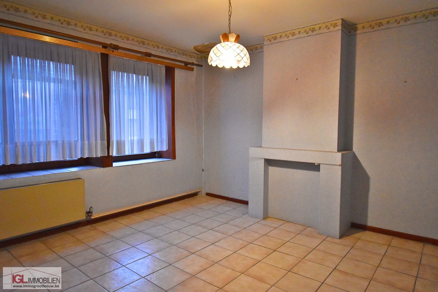 woning met ruime loods te koop in Halle foto 8