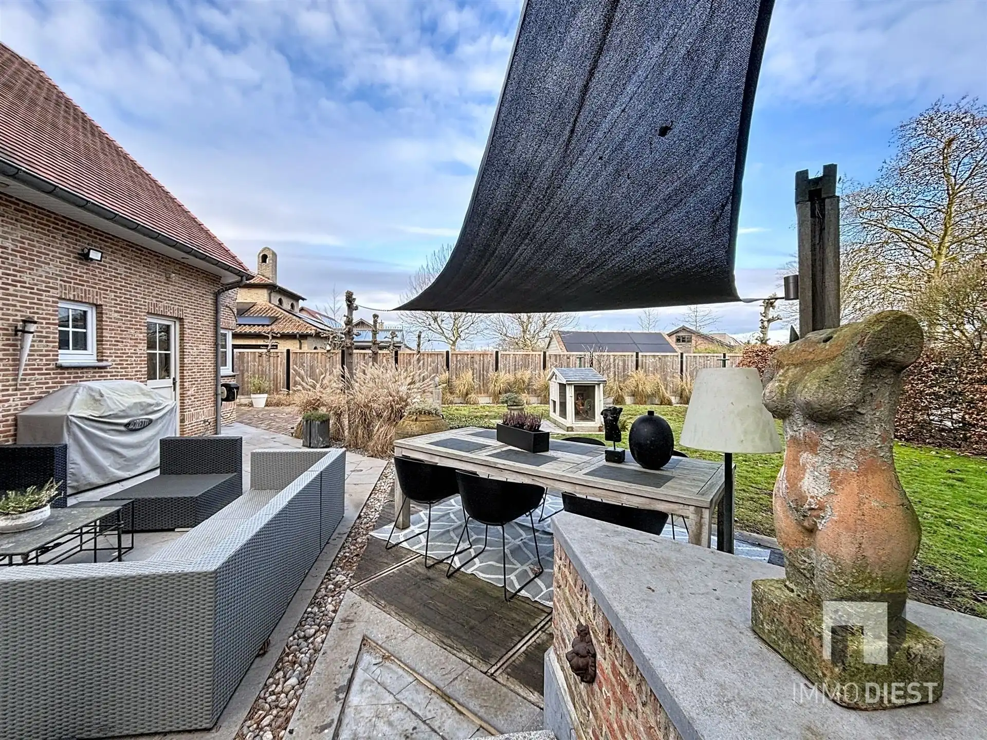 Villa-landhuis met grandeur foto 4