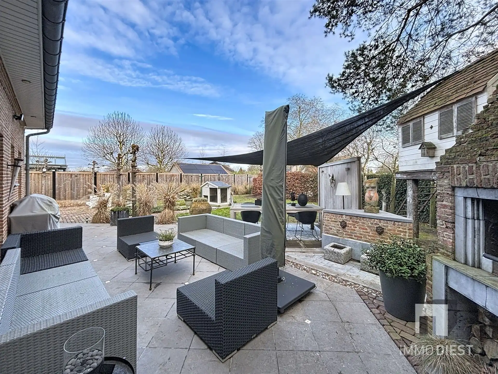 Villa-landhuis met grandeur foto 4