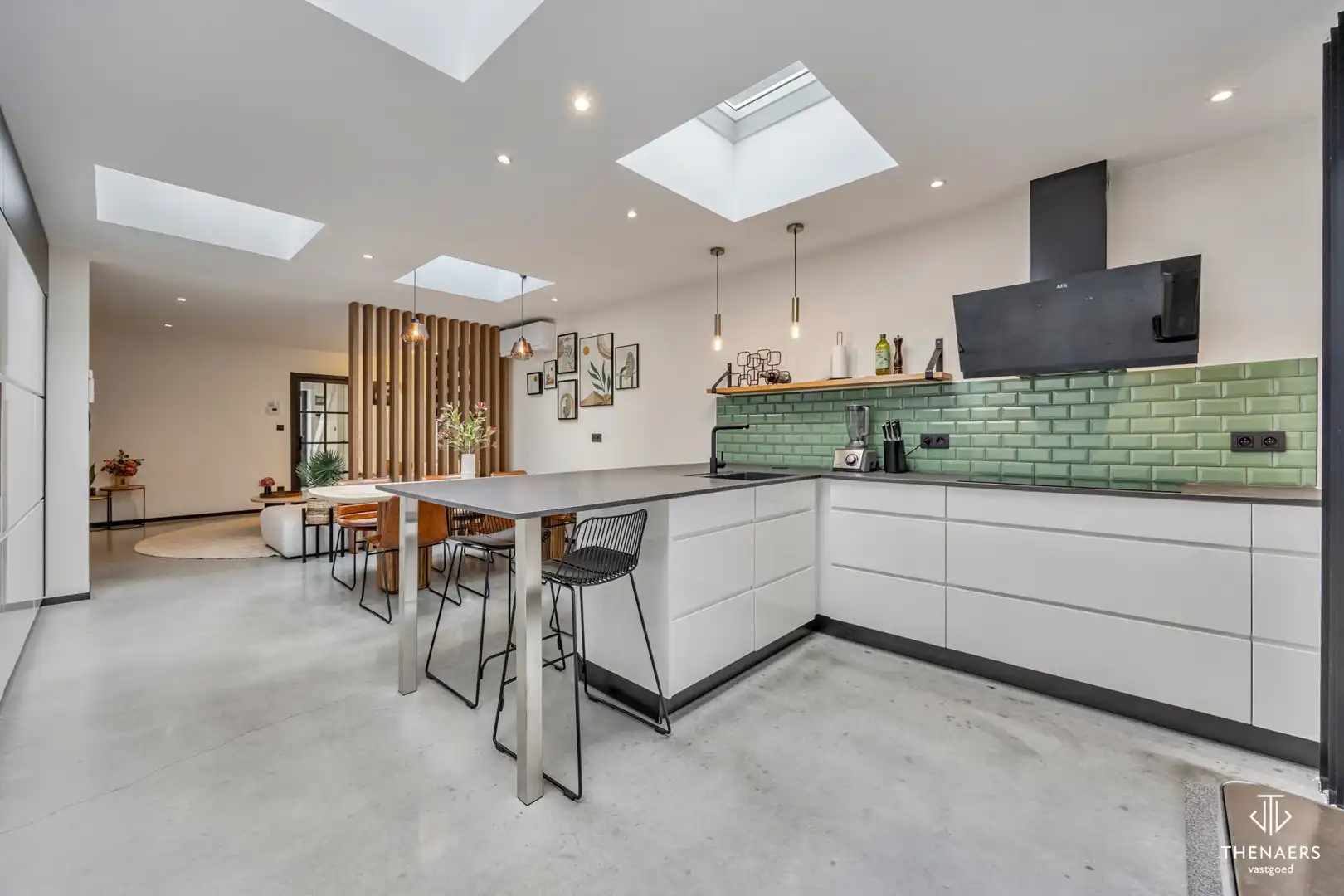 Instapklare, energiezuinige woning met eigentijdse afwerking en EPC A. foto 13