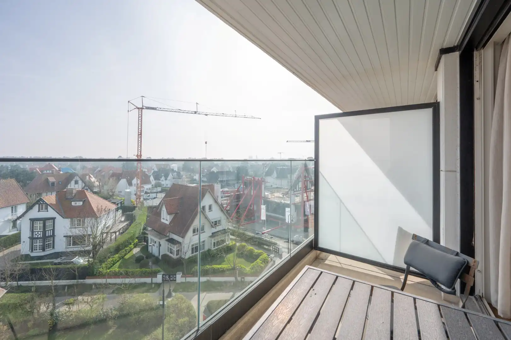 Gemeubeld appartement op de vijfde verdieping gelegen in hartje Zoute op enkele passen van het Albertplein en de zee foto 10